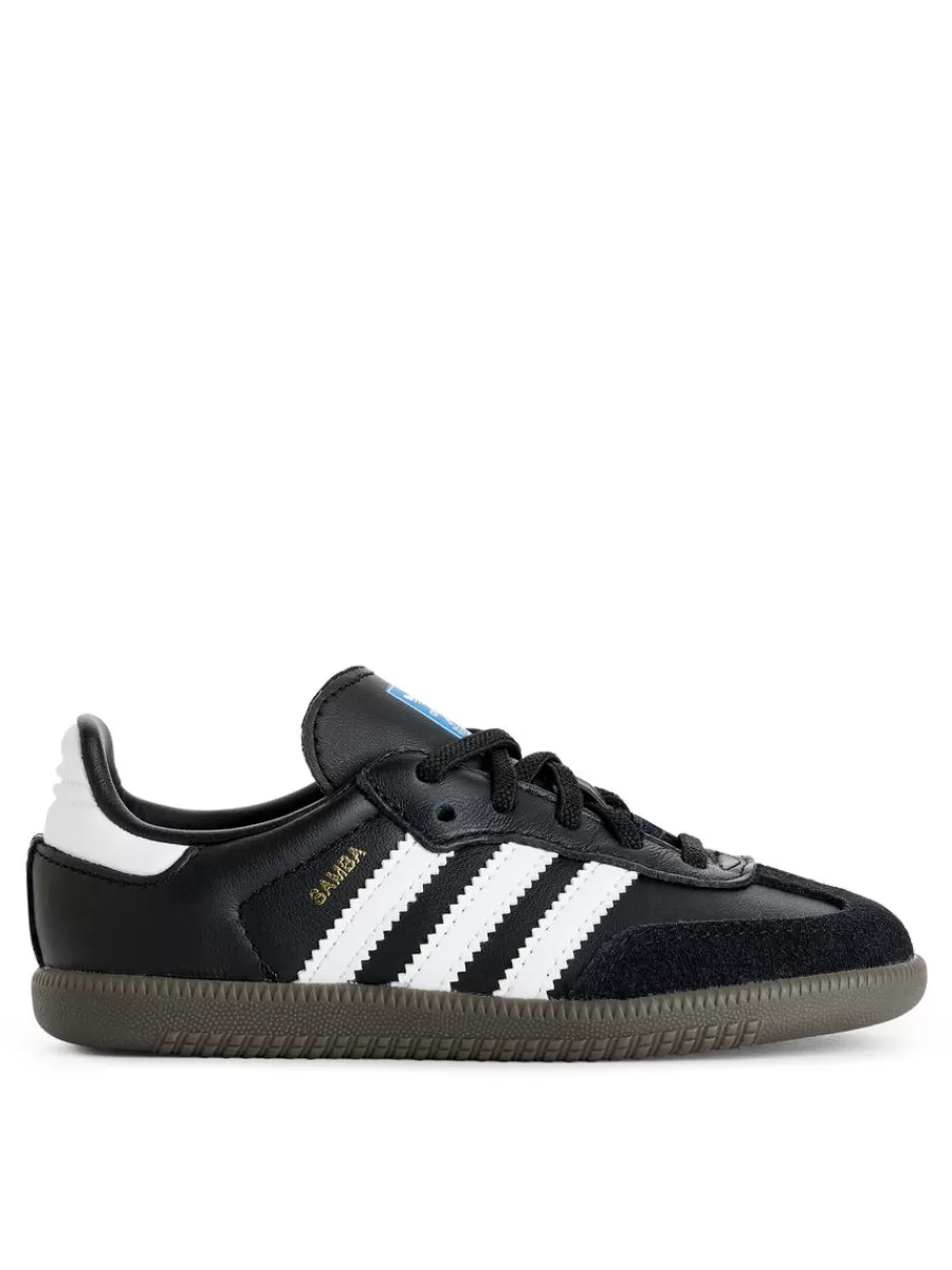 Hot ARKET Adidas Samba OG Trainers Black