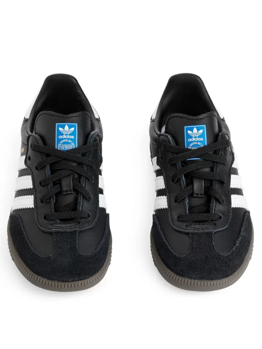 Hot ARKET Adidas Samba OG Trainers Black