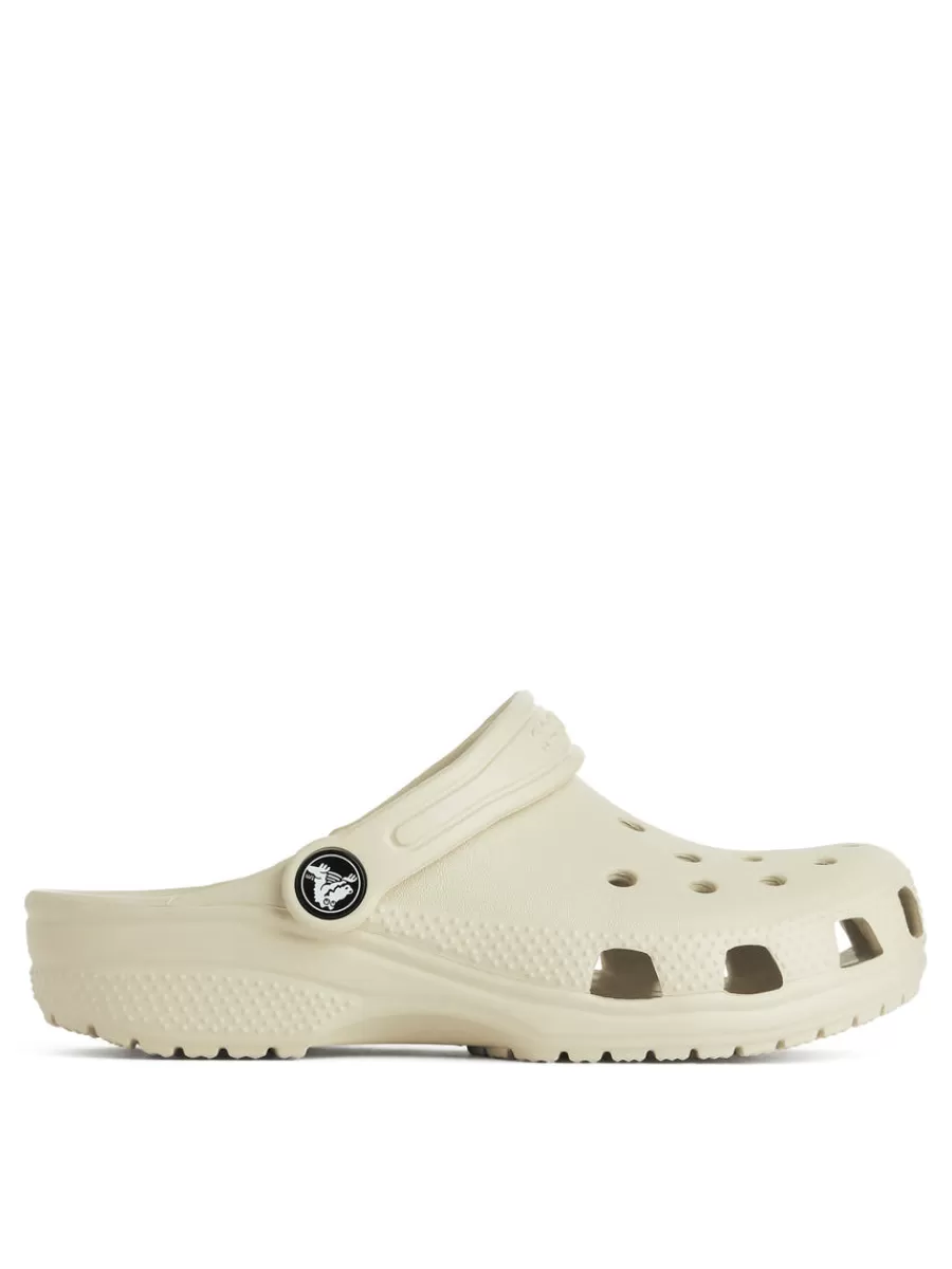 Outlet ARKET Crocs Classic Clogs Putty