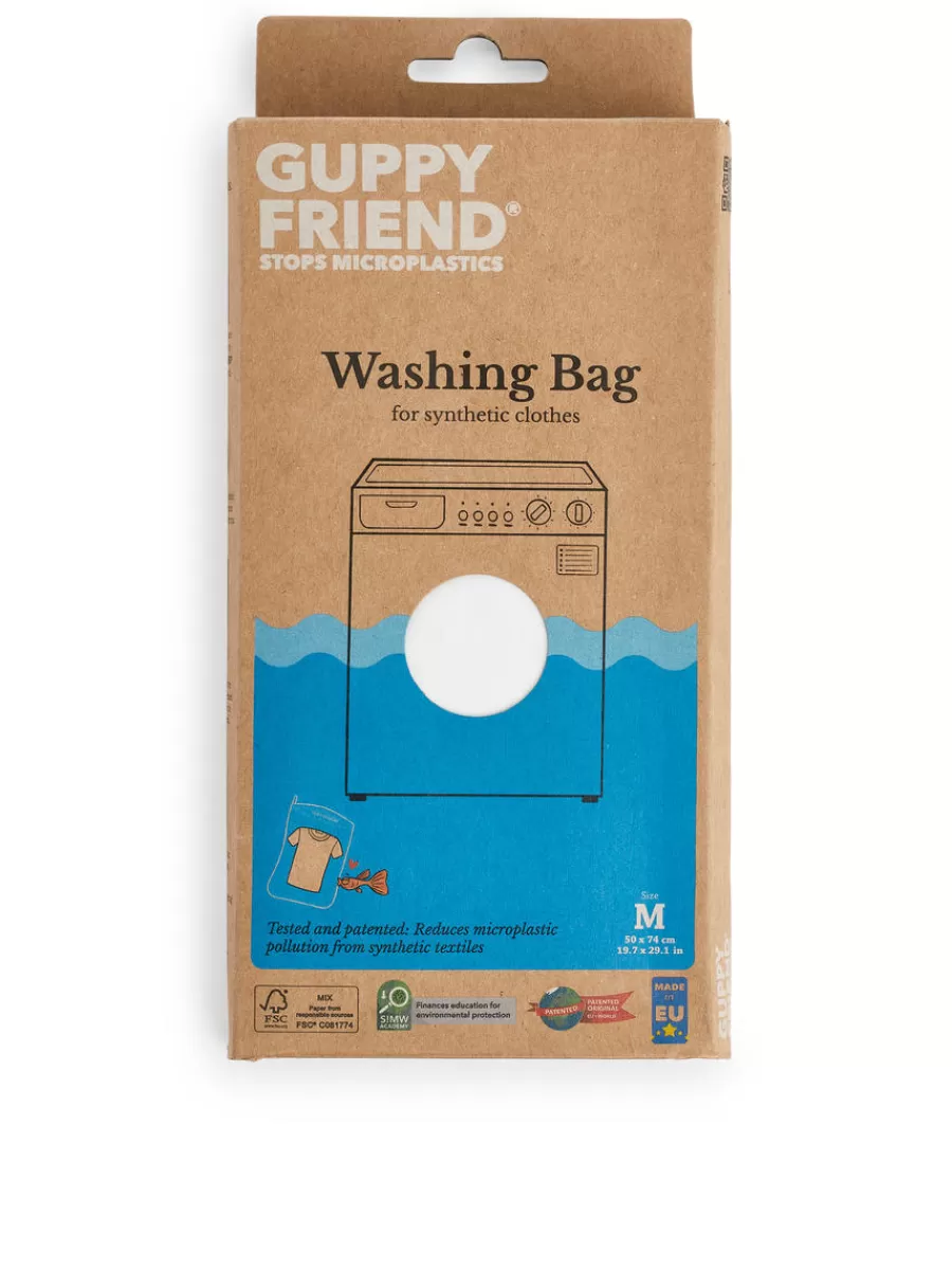 Clearance ARKET Guppyfriend Washing Bag White