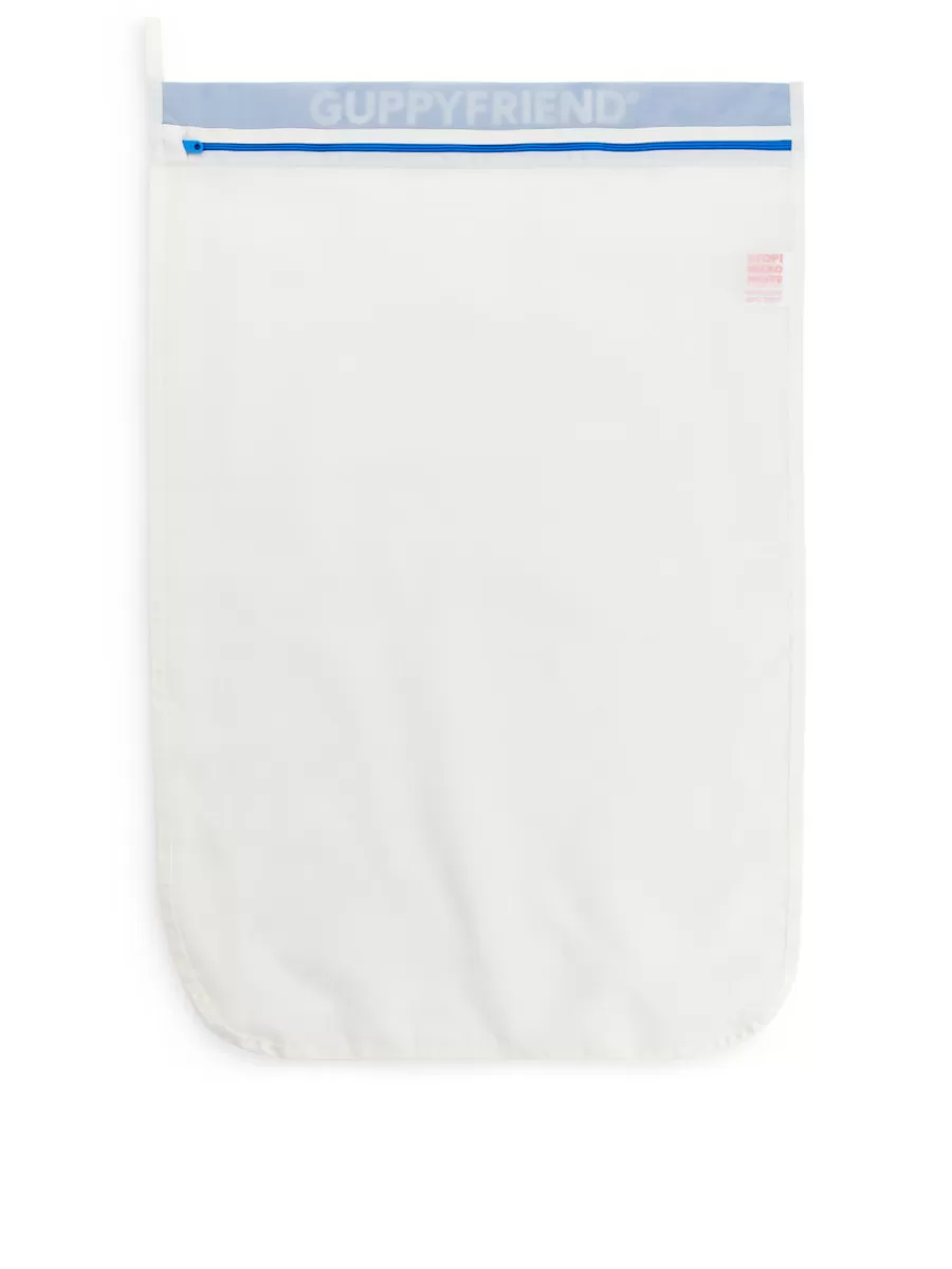 Clearance ARKET Guppyfriend Washing Bag White