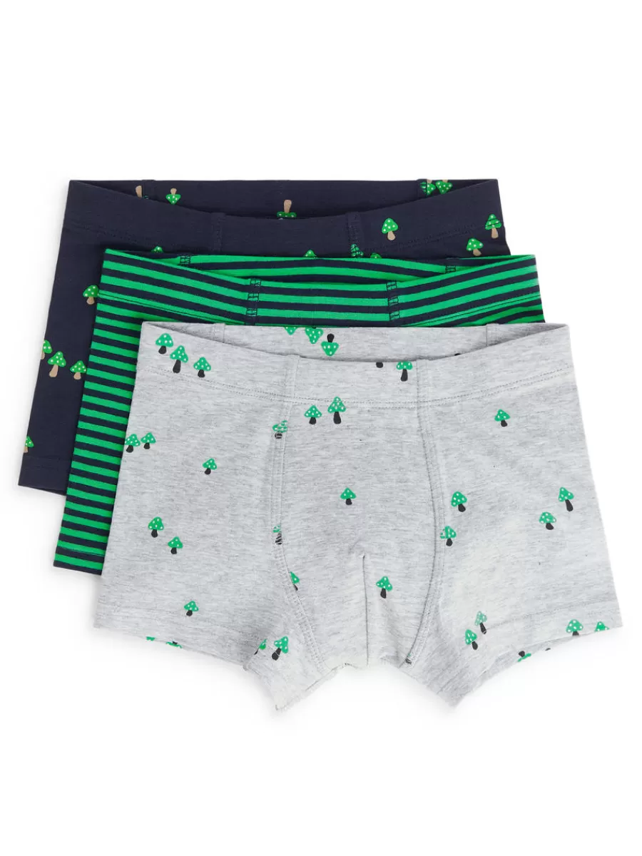Best Sale ARKET Jersey Trunks Multi Colour