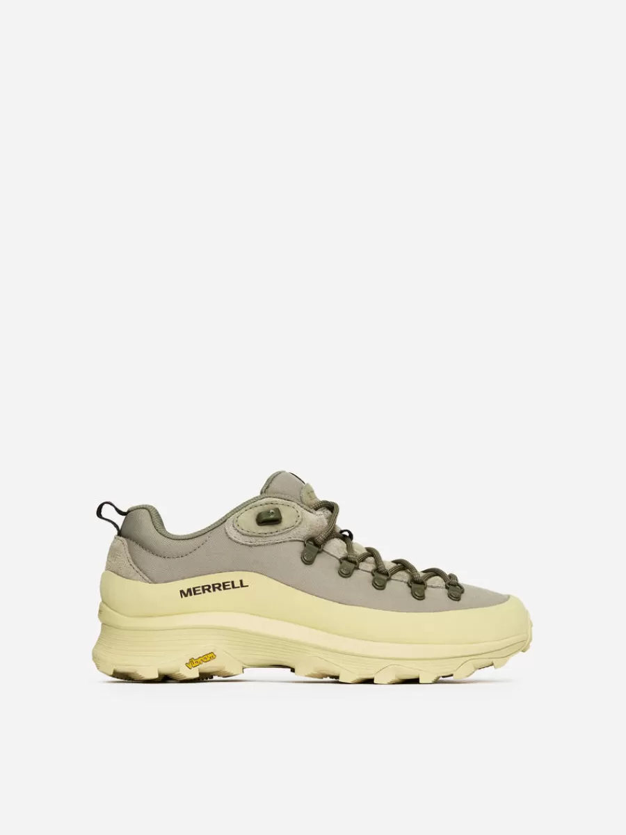 New ARKET Merrell Ontario SP Hikers Off White