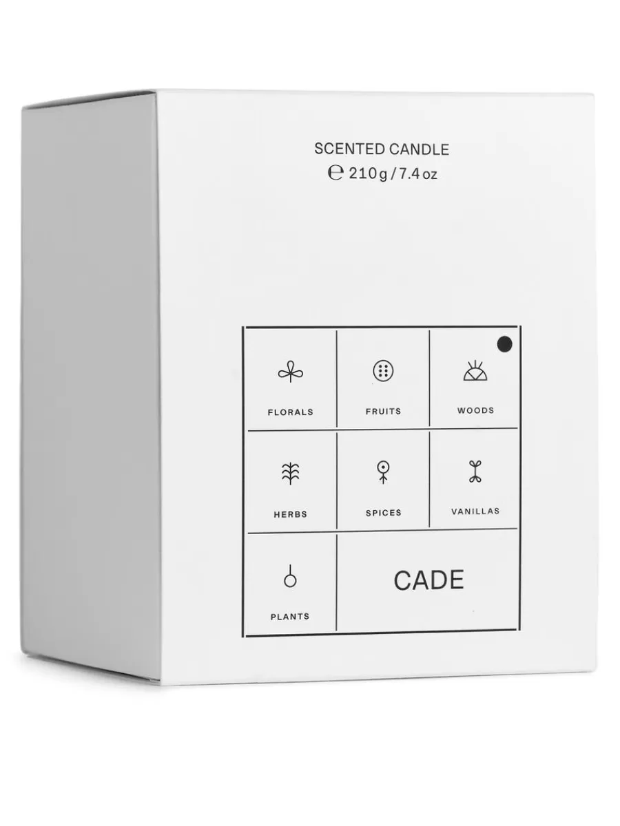 Store ARKET Scented Candle 210 G Cade